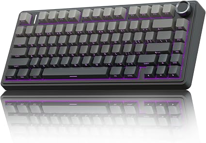 RZ Games K75 Wireless Mechanical Keyboard